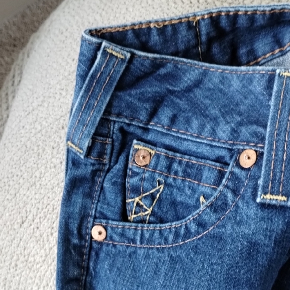 True Religion Indigo Jeans - Picture 5 of 11